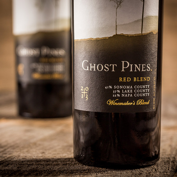 Cabernet Sauvignon | Ghost Pines | Wines Beyond the Lines